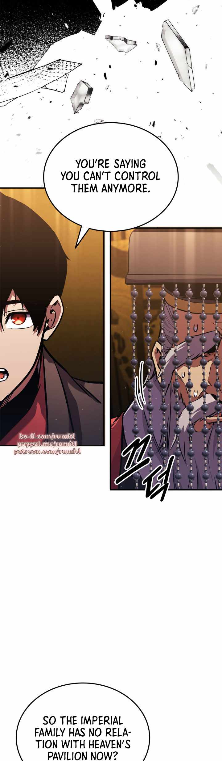 Read Ranker's Return EN Manga Online