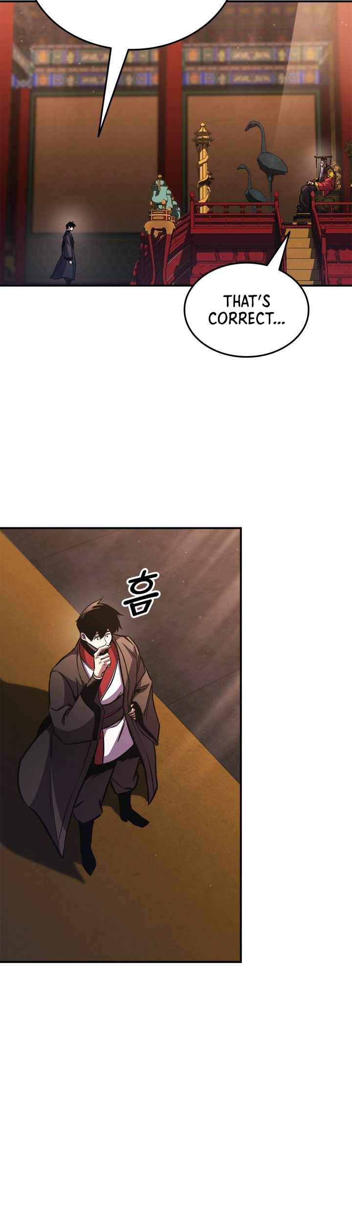 Read Ranker's Return EN Manga Online