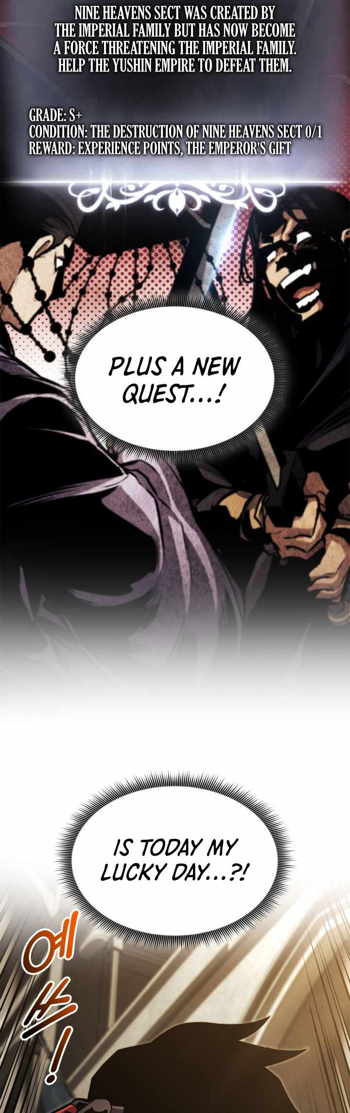 Read Ranker's Return EN Manga Online