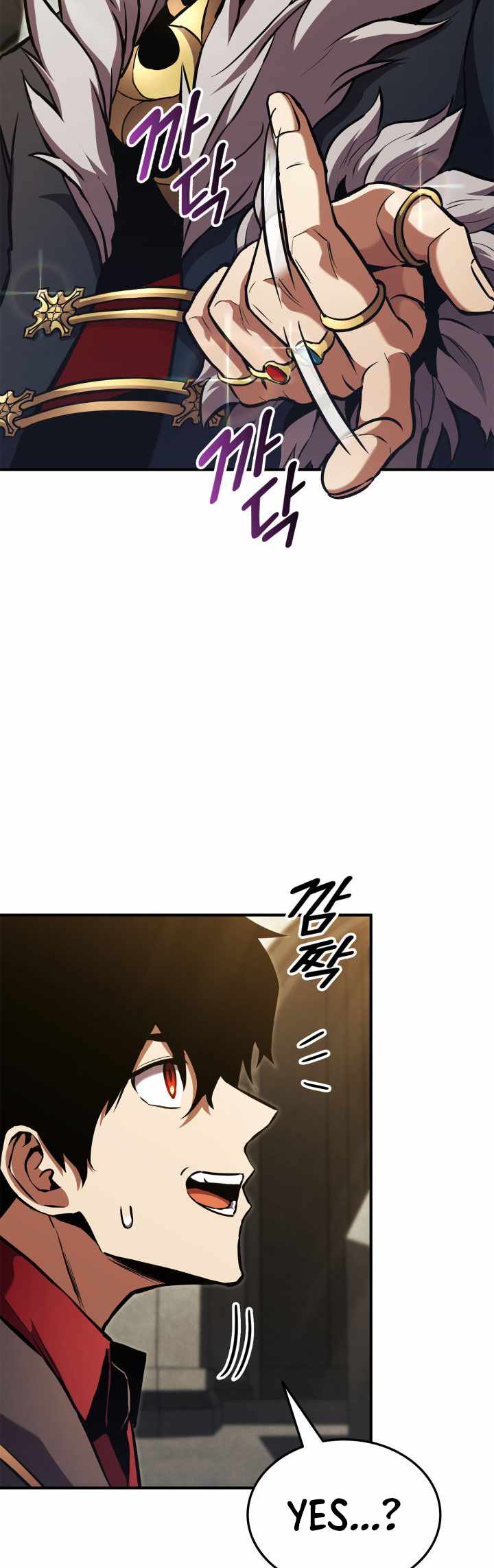 Read Ranker's Return EN Manga Online