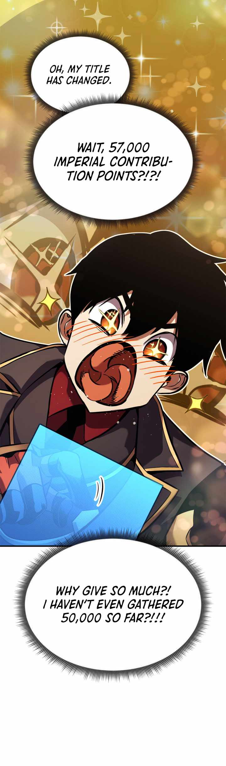 Read Ranker's Return EN Manga Online