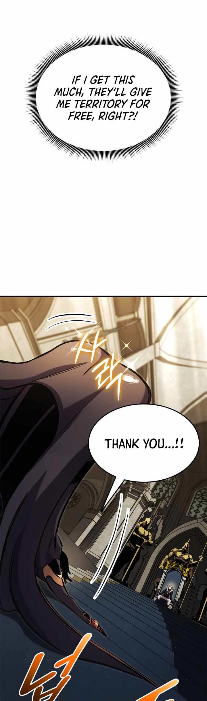 Read Ranker's Return EN Manga Online