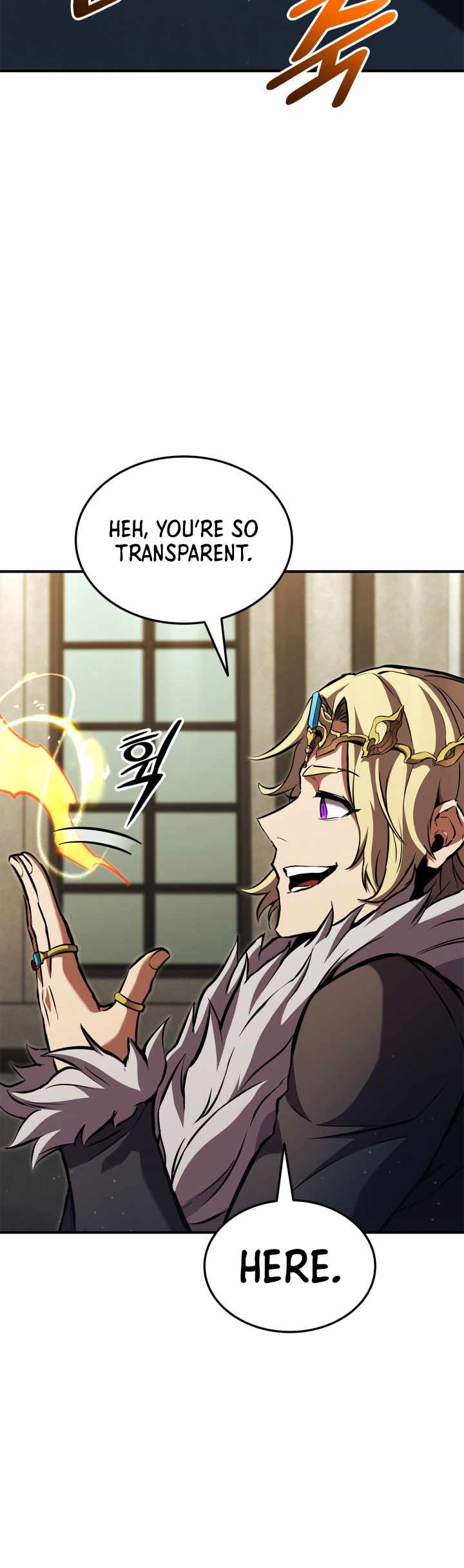 Read Ranker's Return EN Manga Online