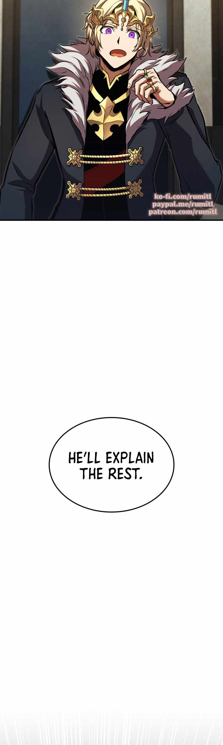 Read Ranker's Return EN Manga Online