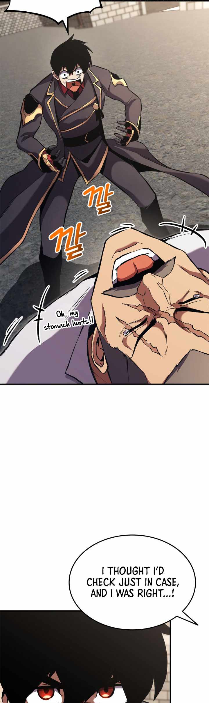 Read Ranker's Return EN Manga Online
