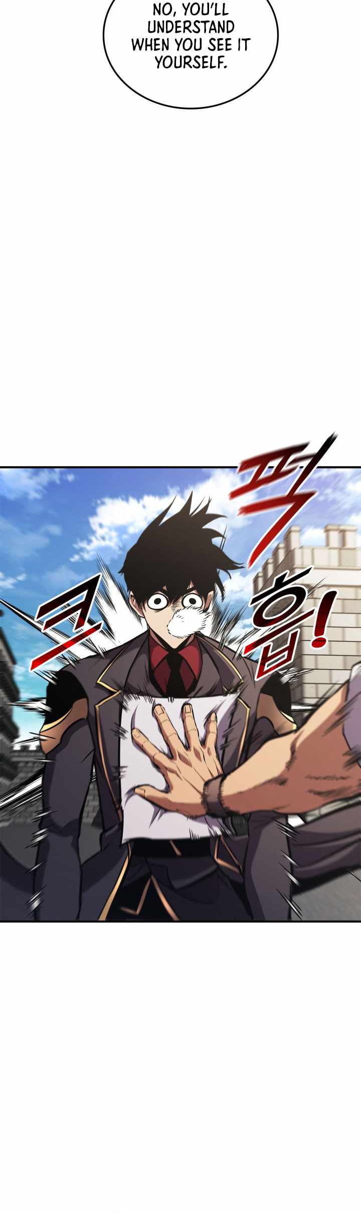 Read Ranker's Return EN Manga Online