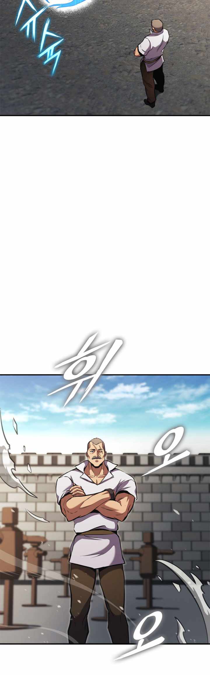 Read Ranker's Return EN Manga Online