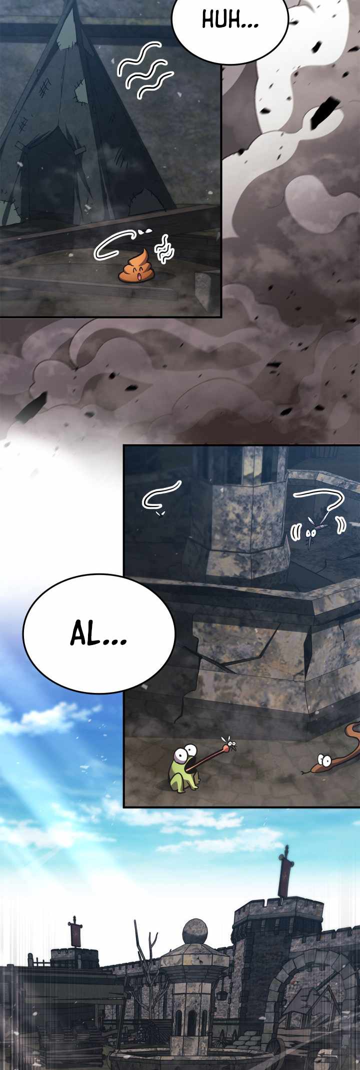 Read Ranker's Return EN Manga Online