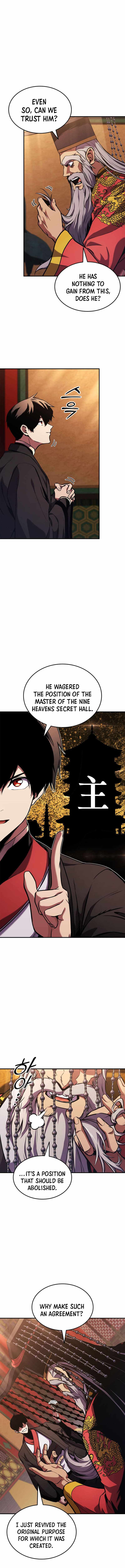 Read Ranker's Return EN Manga Online