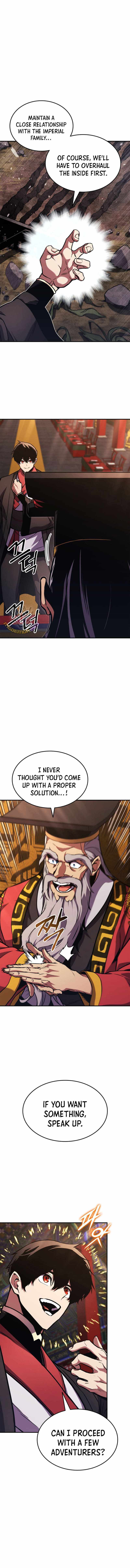 Read Ranker's Return EN Manga Online