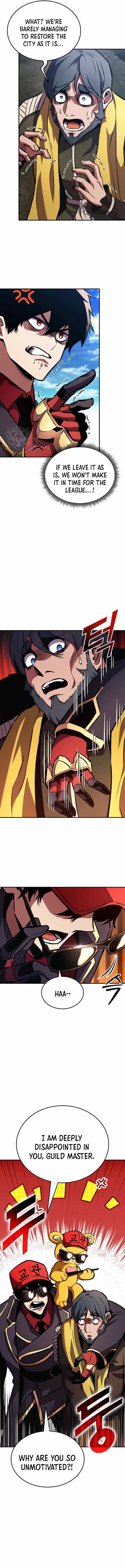 Read Ranker's Return EN Manga Online