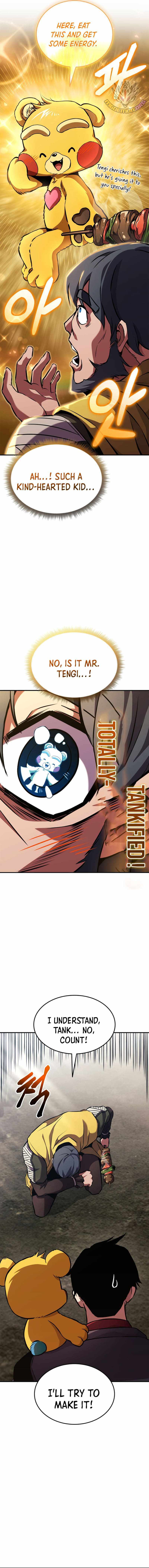 Read Ranker's Return EN Manga Online