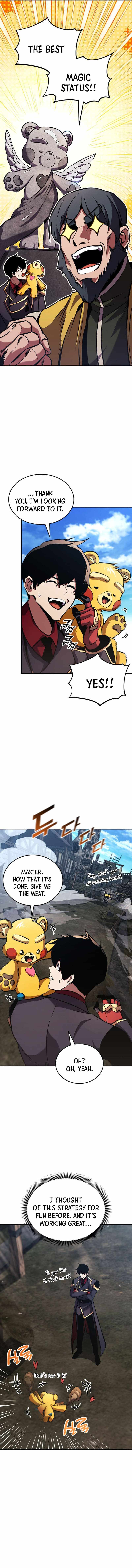 Read Ranker's Return EN Manga Online
