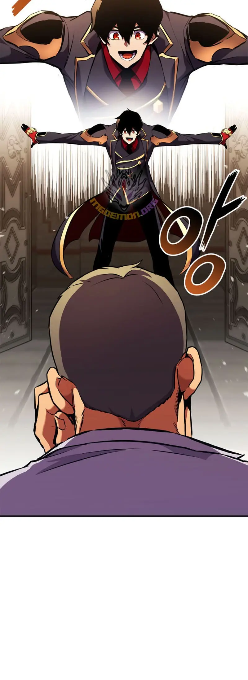 Read Ranker's Return EN Manga Online
