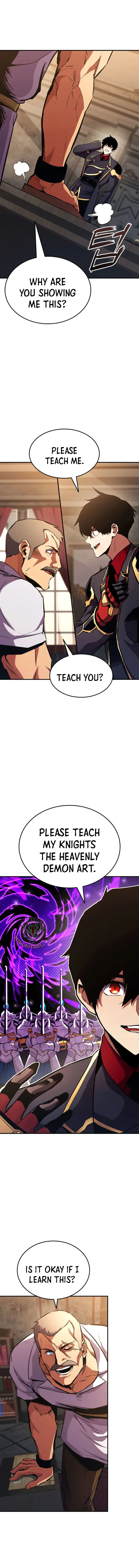 Read Ranker's Return EN Manga Online