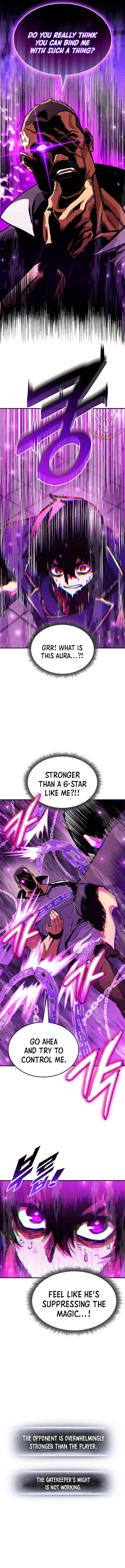 Read Ranker's Return EN Manga Online