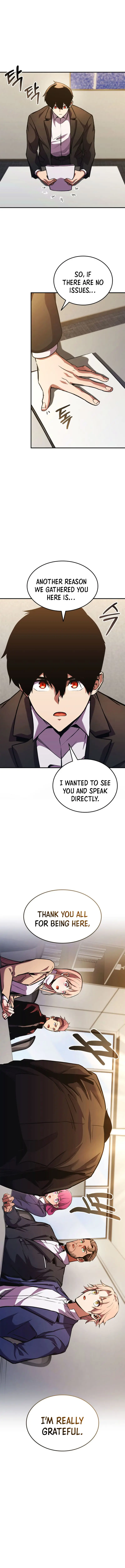 Read Ranker's Return EN Manga Online