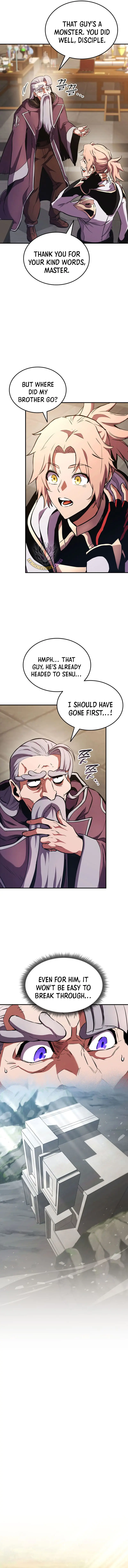 Read Ranker's Return EN Manga Online