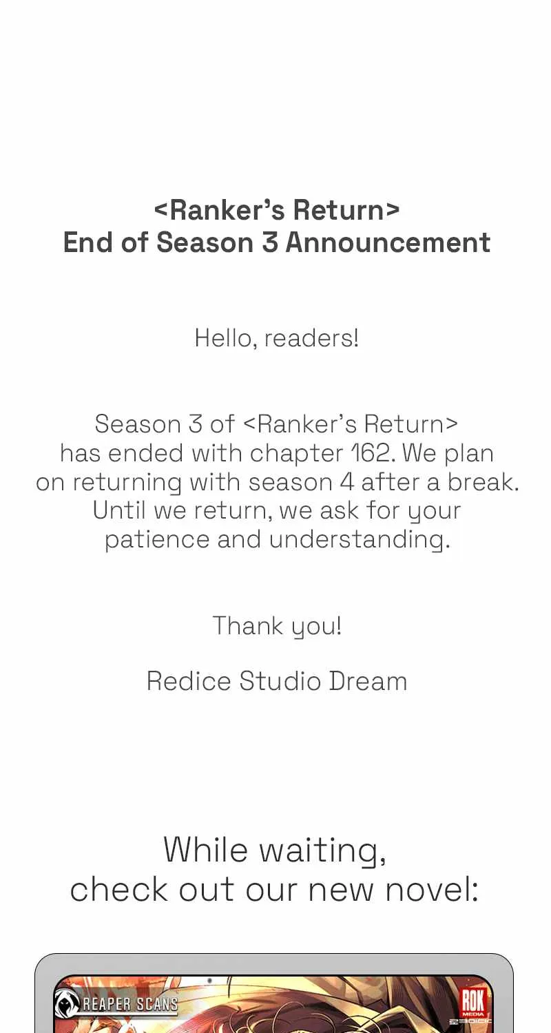 Read Ranker's Return EN Manga Online