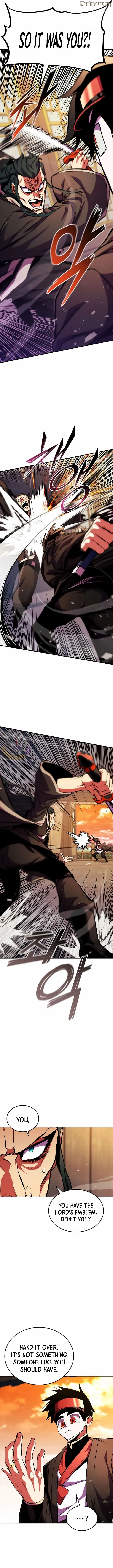 Read Ranker's Return EN Manga Online