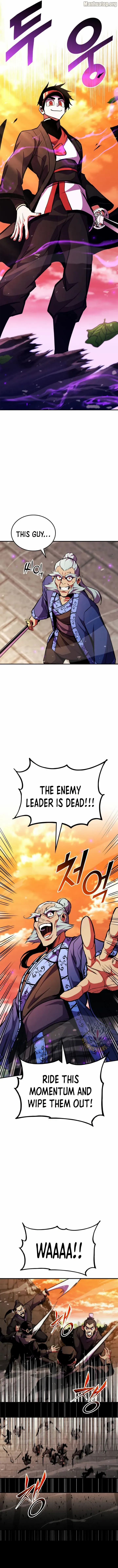 Read Ranker's Return EN Manga Online
