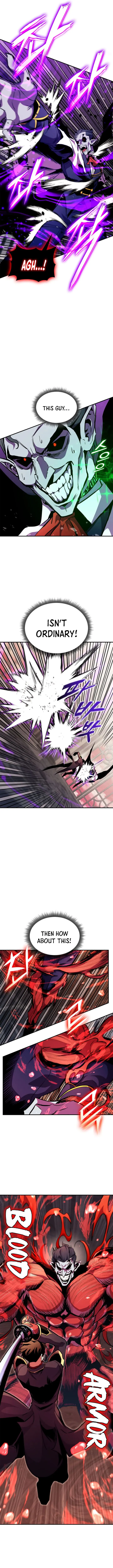 Read Ranker's Return EN Manga Online
