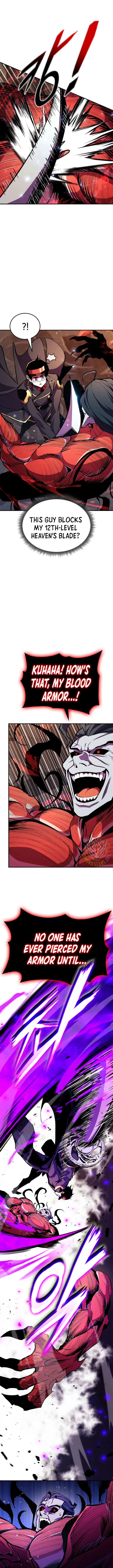 Read Ranker's Return EN Manga Online