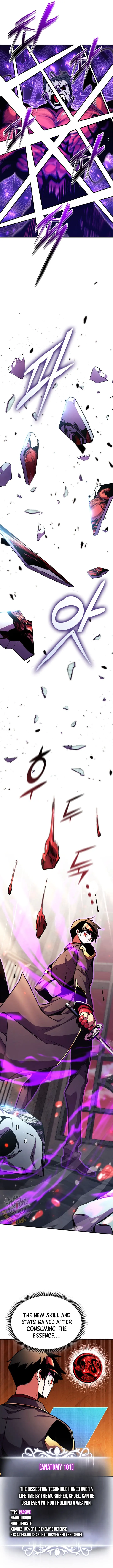 Read Ranker's Return EN Manga Online