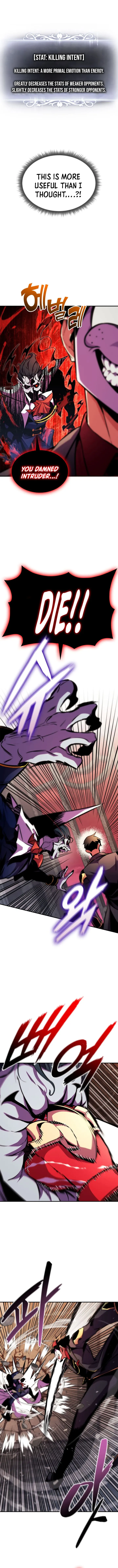 Read Ranker's Return EN Manga Online