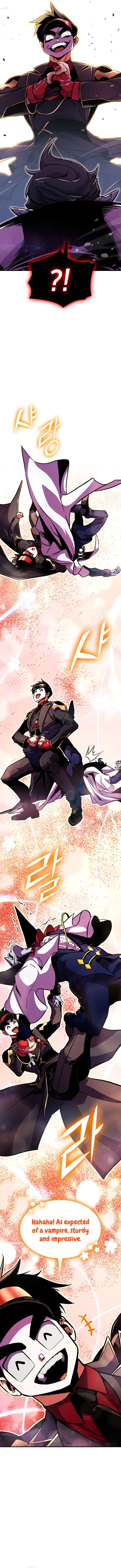 Read Ranker's Return EN Manga Online
