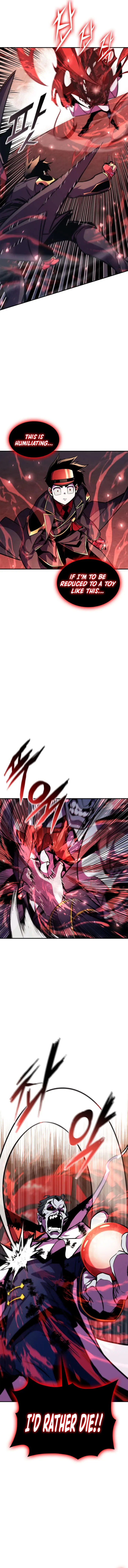 Read Ranker's Return EN Manga Online