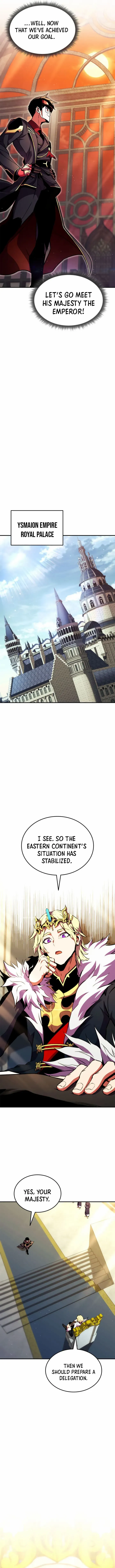 Read Ranker's Return EN Manga Online