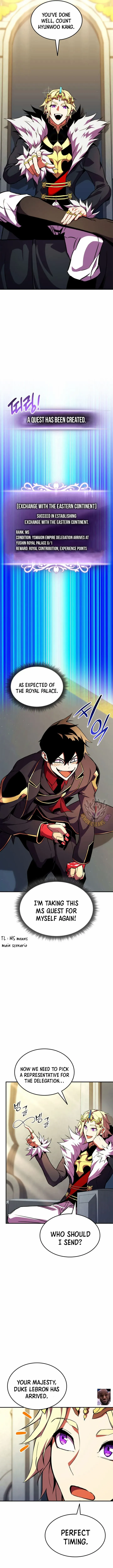 Read Ranker's Return EN Manga Online