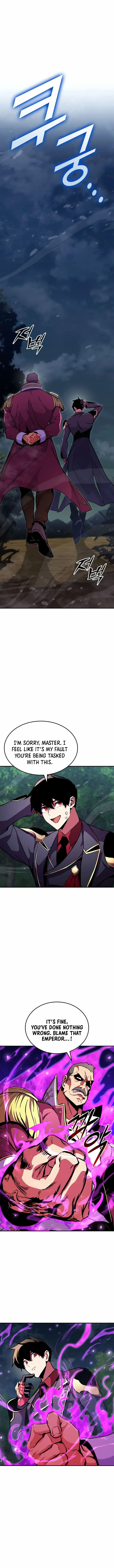 Read Ranker's Return EN Manga Online