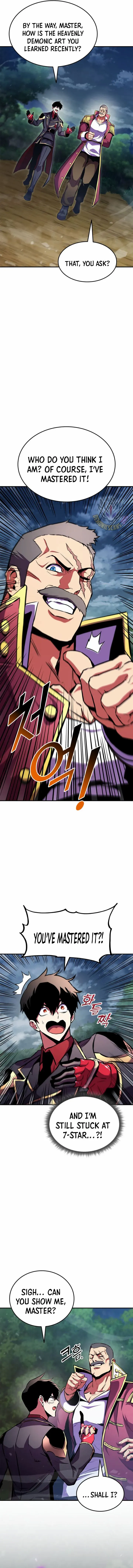 Read Ranker's Return EN Manga Online