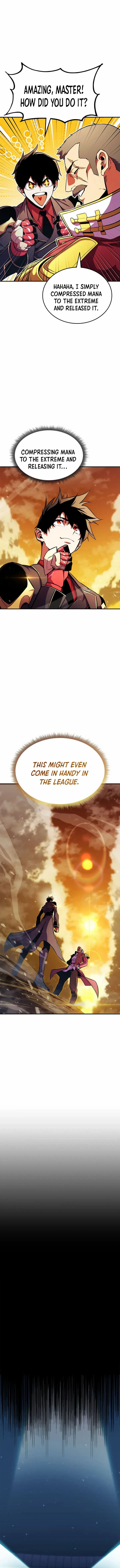 Read Ranker's Return EN Manga Online