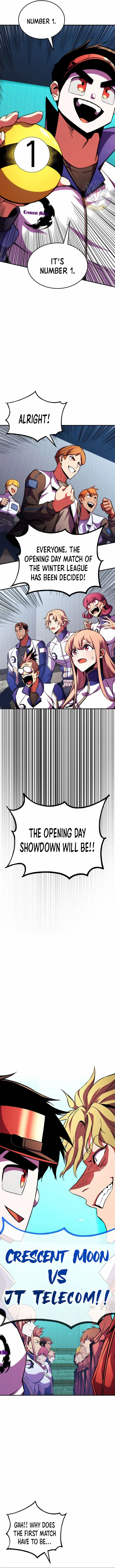 Read Ranker's Return EN Manga Online