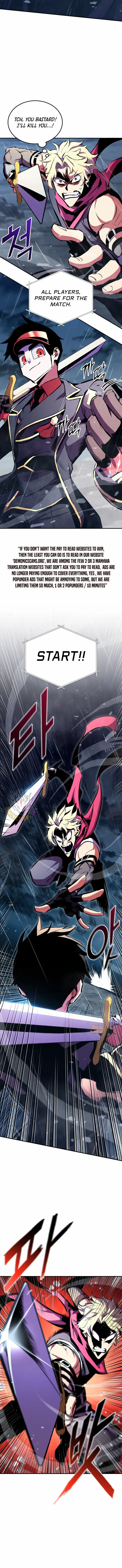 Read Ranker's Return EN Manga Online