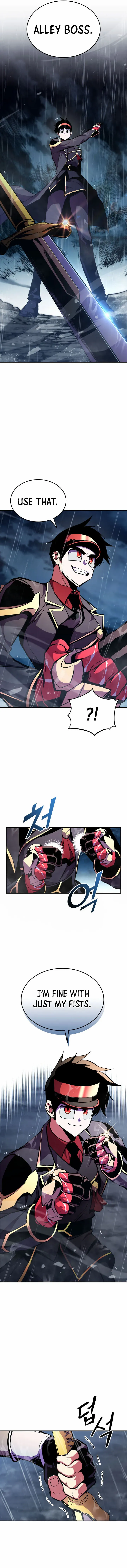 Read Ranker's Return EN Manga Online