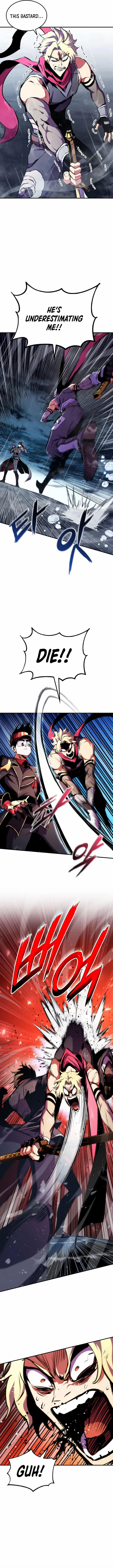 Read Ranker's Return EN Manga Online