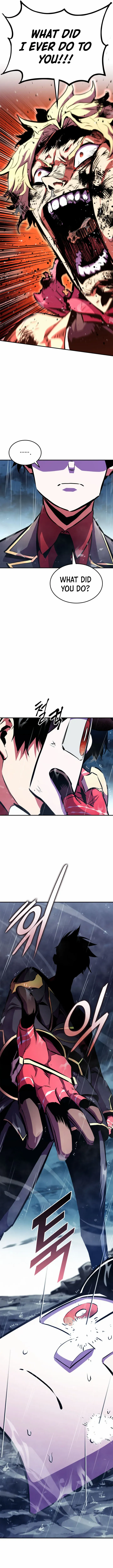 Read Ranker's Return EN Manga Online