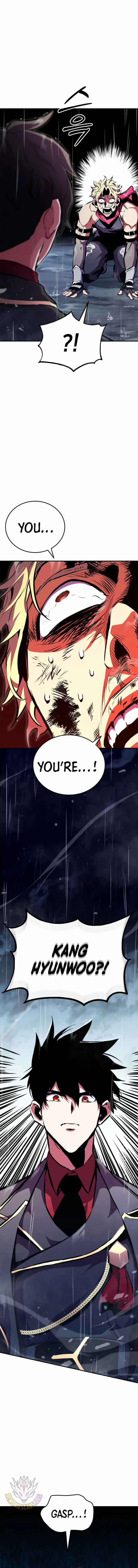 Read Ranker's Return EN Manga Online