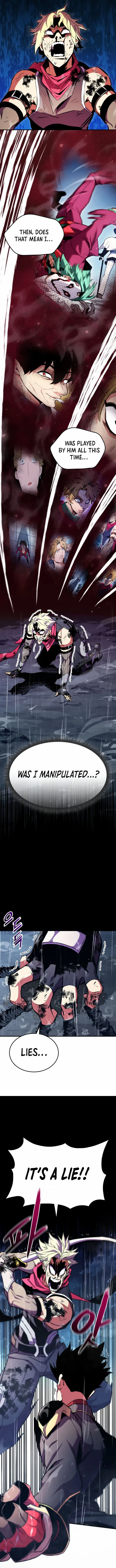 Read Ranker's Return EN Manga Online