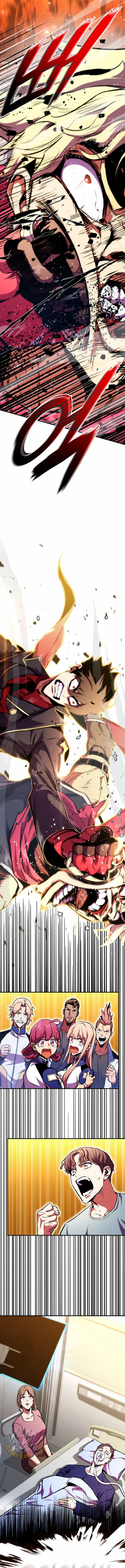 Read Ranker's Return EN Manga Online