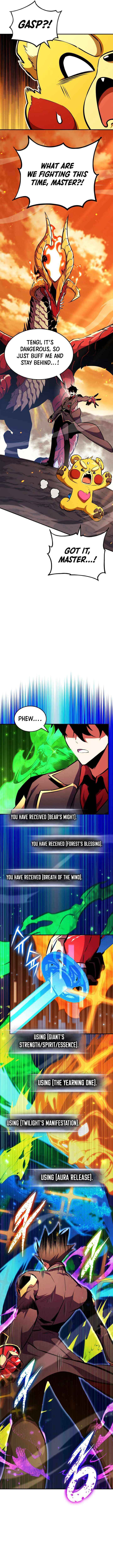 Read Ranker's Return EN Manga Online