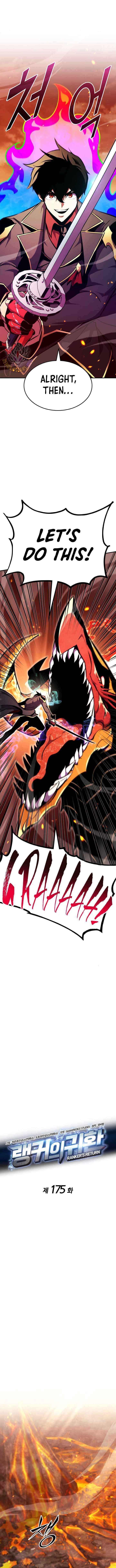 Read Ranker's Return EN Manga Online