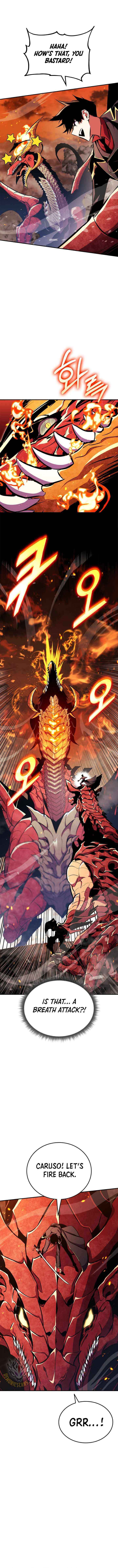 Read Ranker's Return EN Manga Online