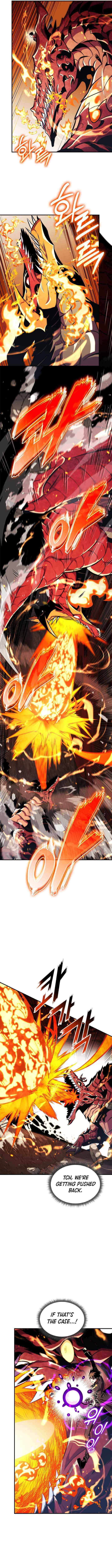 Read Ranker's Return EN Manga Online