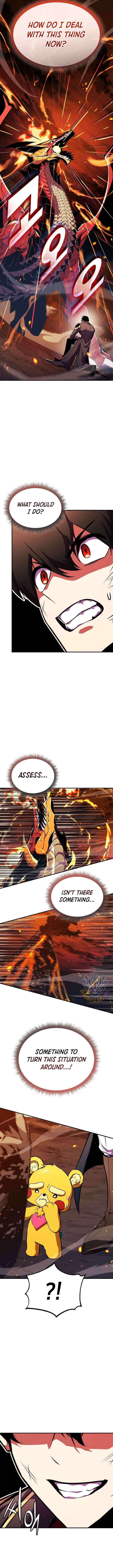 Read Ranker's Return EN Manga Online