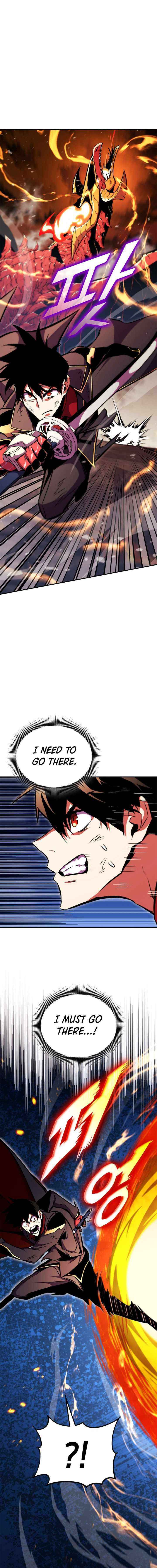 Read Ranker's Return EN Manga Online
